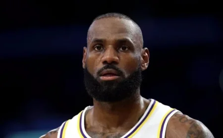 LeBron’s Historic Streak Threatened; NBA Wrap Stunned by Three Buzzer Beaters