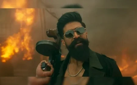 Yash’s Raya Unleashes Unimaginable Havoc in Toxic Teaser Trailer