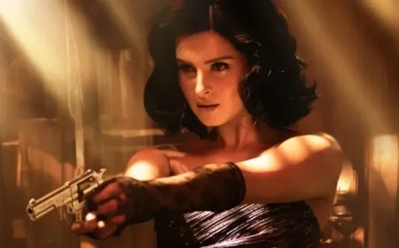 First Look: Tara Sutaria Stars as Rebecca in Yash’s ‘Toxic’