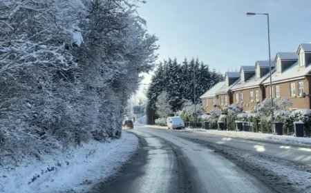 Nottinghamshire Weather Forecast for Thursday, January 8