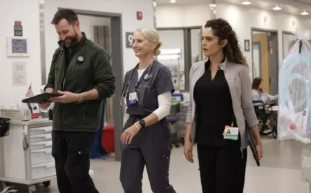 HBO Max Renews ‘The Pitt’ for Season 3 Before Season 2 Debuts