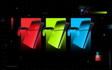 Hyperpop Collection Unveils Three New PS5 Accessory Designs This March