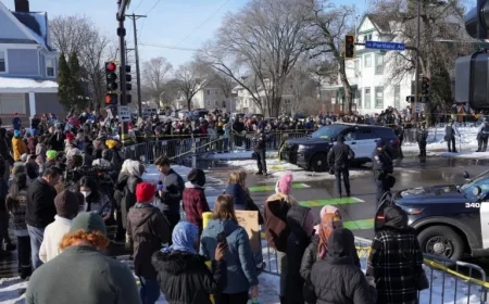 Parents Identify Renee Good as Victim in Minnesota ICE Shooting