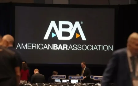 Texas Ends American Bar Association’s Oversight of Law Schools