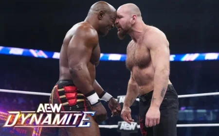 Hangman & Swerve Triumph at Lights Out; Young Bucks, Andrade Return