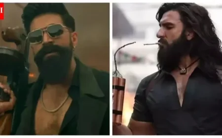 Yash and Ranveer Singh’s ‘Toxic’ vs ‘Dhurandhar 2’ Set for Box Office Clash