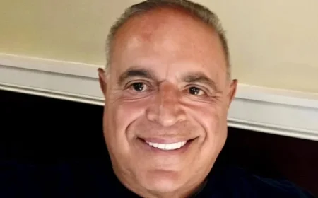 Meet ‘The Sopranos’ Star Joseph Gannascoli at Ruggero’s Event