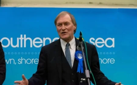 Family of Murdered MP to Seek Answers from Home Secretary