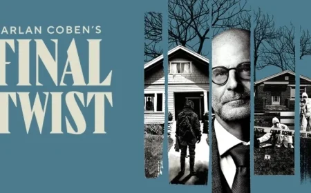 Harlan Coben Delivers Final Twist on CBS