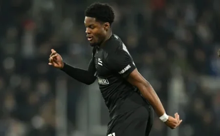Rangers Secure £4m Deal for Sturm Graz Star Tochi Chukwuani