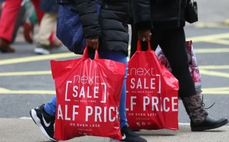 Next Defies Post-Christmas Retail Slump, Shines Amid Market Gloom