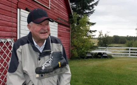 Hall Secures His Legacy as ‘Mr. Goalie’