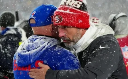 Top NFL Head Coaches Following John Harbaugh’s Dismissal