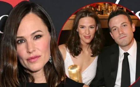 Jennifer Garner Opens Up About Ben Affleck Divorce in Candid Remarks