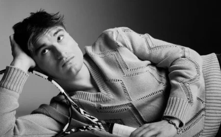 Meet Raphael Collignon: Belgium’s Talented Tennis Star