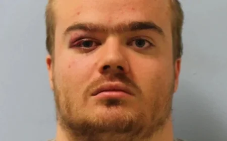 Tate Modern Attacker Sentenced for Assaulting Nurses at Broadmoor