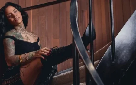 Kehlani: Transformation and Growth Documented