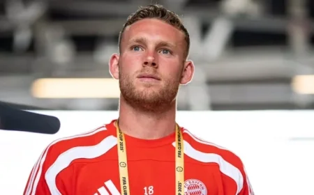 FC Bayern Loans Daniel Peretz to Southampton