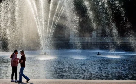 D-FW Faces Unseasonable Warmth as Temperatures Near Record Highs Midweek