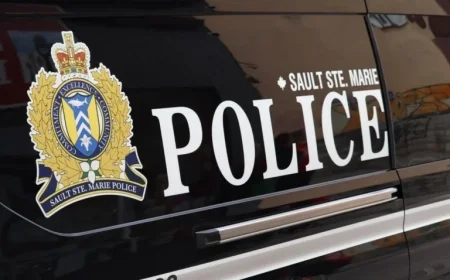 Serious Crash Blocks Traffic at Black Road and Second Line; Police Respond