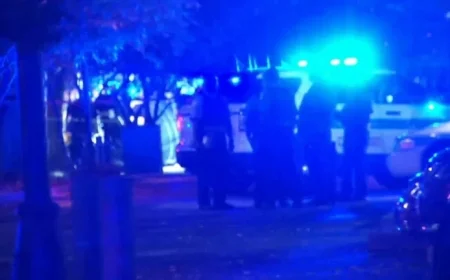 Jeffon Williams Sentenced for 2020 Homan Square Chicago Police Shooting