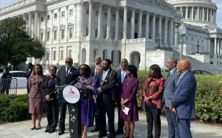 Court Ruling Threatens Black Representation in Congress