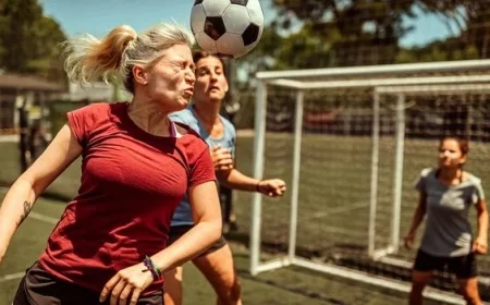 Study Links Heading in Sports to Higher Risk of Neurodegenerative Diseases