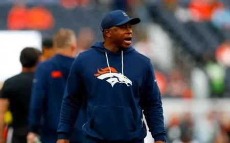 Ravens Schedule Interviews with Vance Joseph and Davis Webb Thursday