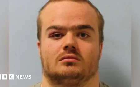 Tate Modern Attacker Imprisoned for Broadmoor Assaults