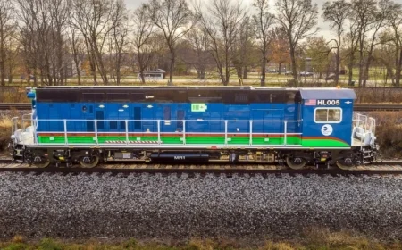 Wabtec Wins $386 Million MTA Contract for New Locomotives