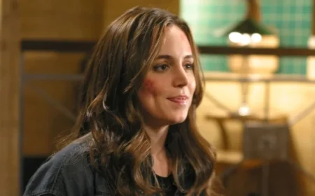 Why Eliza Dushku’s Buffy Spin-Off Never Materialized