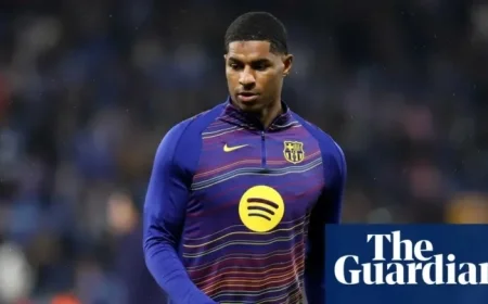 PSG Targets Rashford, Roma Pursues Zirkzee in Transfer Rumors