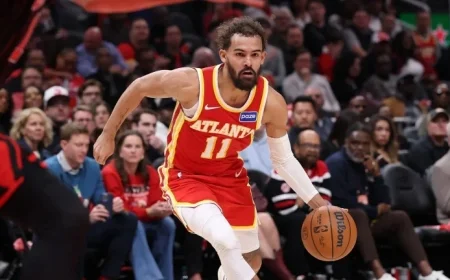 Analyzing Winners and Losers of the Trae Young Trade to Washington