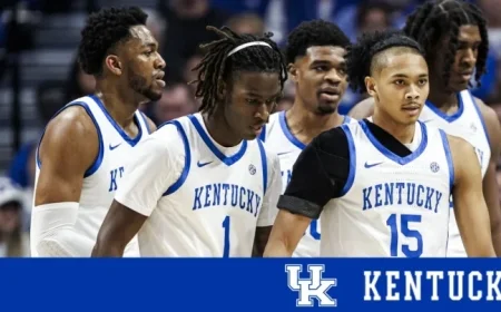 Missouri Defeats Kentucky in Wednesday Clash – UK Athletics