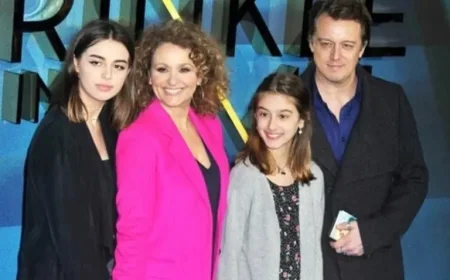Nadia Sawalha Discusses Marriage Challenges and Close Calls with Divorce