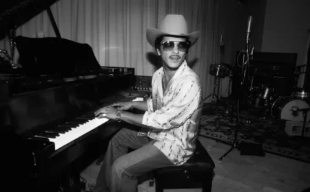 Bruno Mars Launches ‘The Romantic’ World Tour After Nearly a Decade