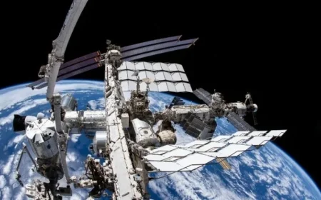 NASA Delays Spacewalk to Address Astronaut’s Medical Concern