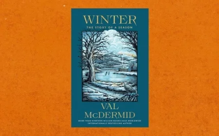 Val McDermid Embraces the Season in ‘Winter’: A Book Review