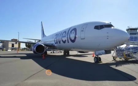 Avelo Airlines Halts Deportation Flights Amid Protests