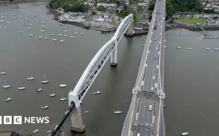 Tamar Crossing Fees Impact Commuters Critically