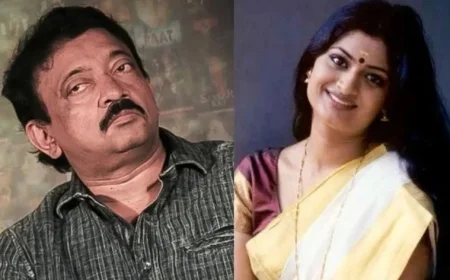 Ram Gopal Varma Praises Toxic Teaser, Celebrates Director Geetu Mohandas’ Unmatched Brilliance