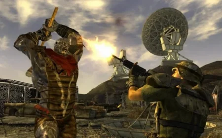 Rumored Remakes: Fallout 3, New Vegas; Wolfenstein 3, Warcraft Mobile Games