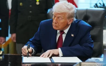 Trump Exits 66 Global Organizations, US Withdraws