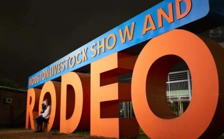 Rodeo Houston 2026 Entertainer Lineup Announcement Set for Thursday