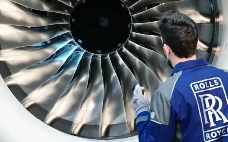 Invested £5,000 in Rolls-Royce Shares in 2025? See Current Value