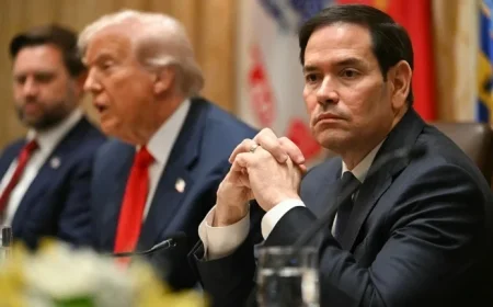 Trump Directs US Exit from 66 ‘Wasteful’ Global Groups in ‘America First’ Move