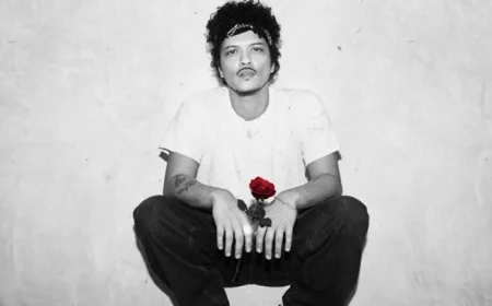 Bruno Mars’ Romantic Tour Comes to Georgia Tech