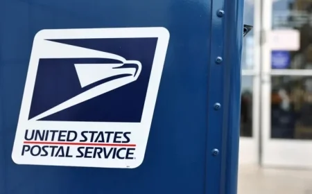 USPS Implements Key Policy Shift for Migrant Drivers