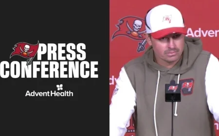 Josh Grizzard Scores Big Against Panthers: Press Conference Highlights