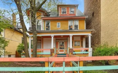 HGTV Features Rogers Park Candyland House on ‘Ugliest House in America’